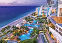 The Diplomat Beach Resort