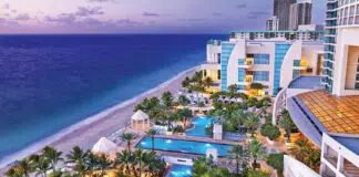 The Diplomat Beach Resort