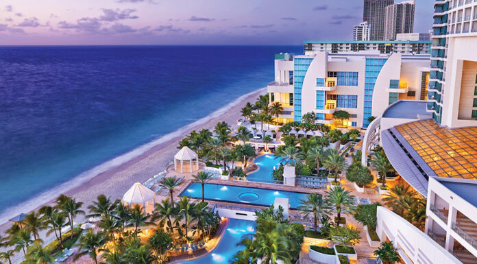 The Diplomat’s Shoreline Season Brings a Fresh Take on Family Travel The Diplomat Beach Resort