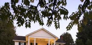 The Joel Palm House Restaurant