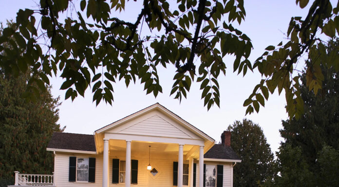 Stewards of Tradition: The Joel Palmer House Legacy The Joel Palm House Restaurant