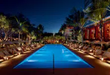 The Miami Beach EDITION Hotel