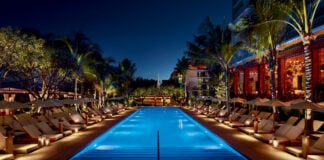 The Miami Beach EDITION Hotel