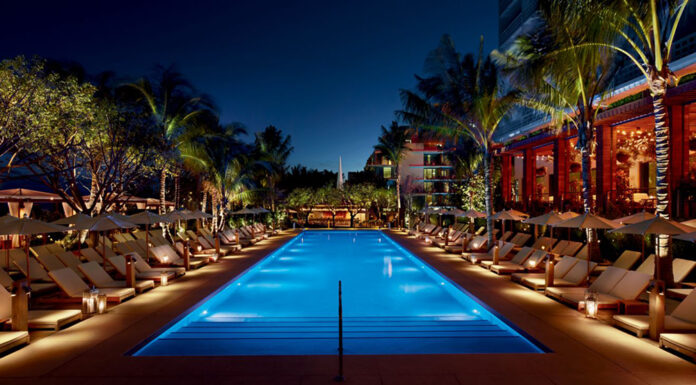 Miami Luxury Hotels: Elegance & Oceanfront Glamour The Miami Beach EDITION Hotel