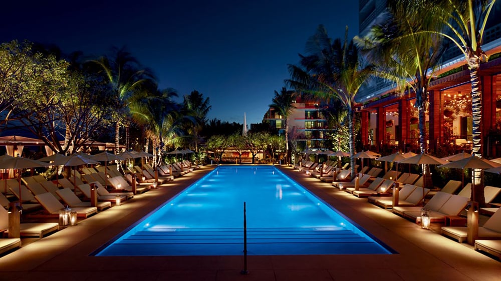 The Miami Beach EDITION Hotel The Miami Beach EDITION Hotel