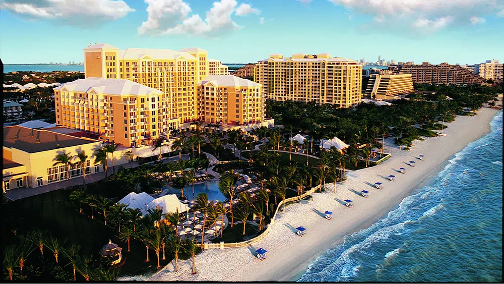 The Ritz-Carlton Key Biscayne The Ritz-Carlton Key Biscayne
