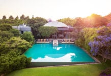 The Saxon Hotel, Villas and Spa
