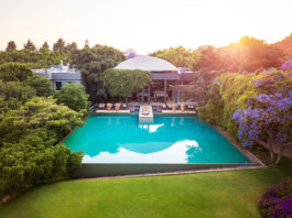 The Saxon Hotel, Villas and Spa