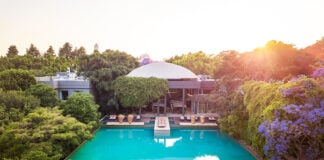 The Saxon Hotel, Villas and Spa