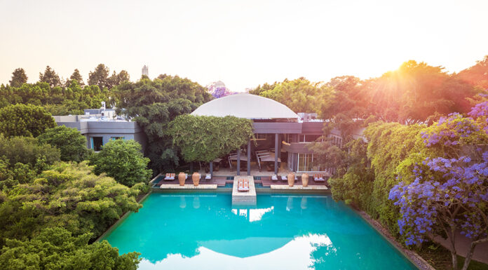 The Saxon Hotel, Villas and Spa – A Sanctuary In The City The Saxon Hotel, Villas and Spa