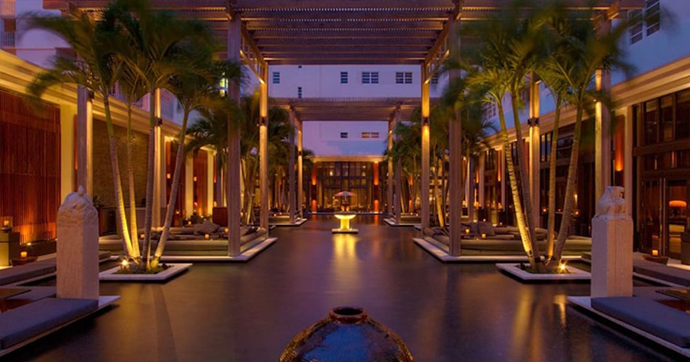The Setai, Miami Beach The Setai, Miami Beach