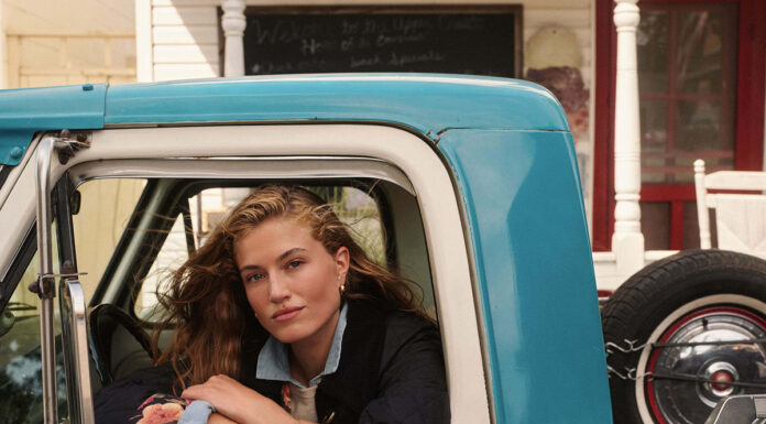 Tuckernuck and Barbour Launch Exclusive Fall Collaboration Tuckernuck Barbor Collaboration look