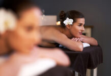 Centner Wellness & Spa Expands Miami’s Luxury Wellness Scene lady receiving a massage