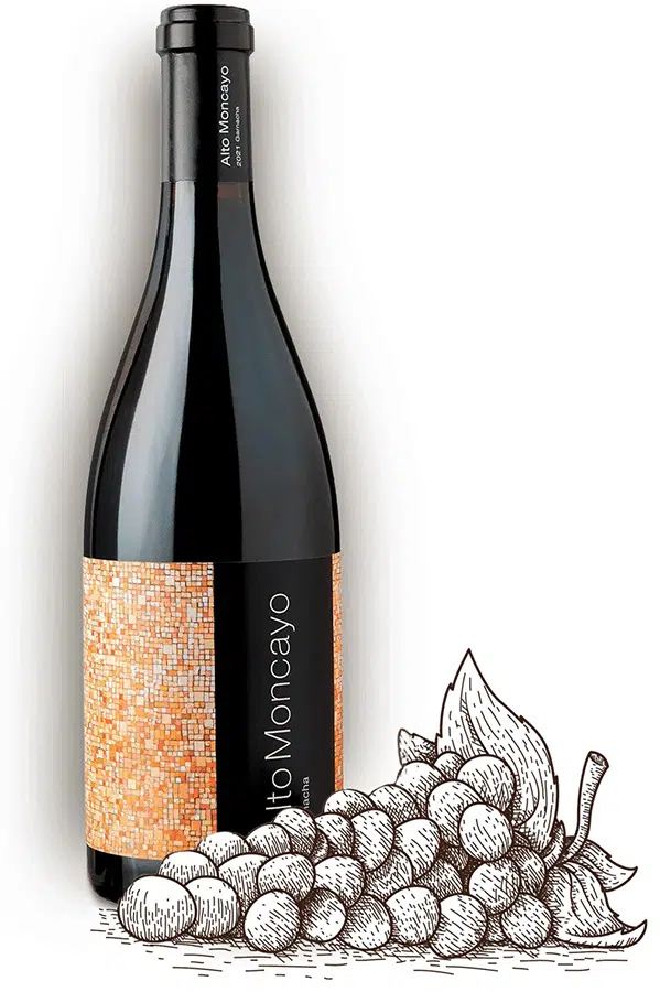 Grenache wine