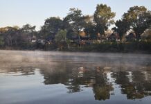 Laid-back Luxury at Lolelunga Private Reserve in Zambia Laid-back Luxury at Lolelunga Private Reserve in Zambia