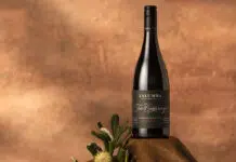 yalumba wine from Grenache Vineyard