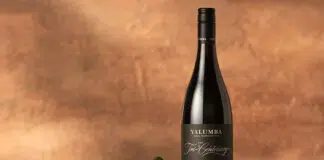 yalumba wine from Grenache Vineyard
