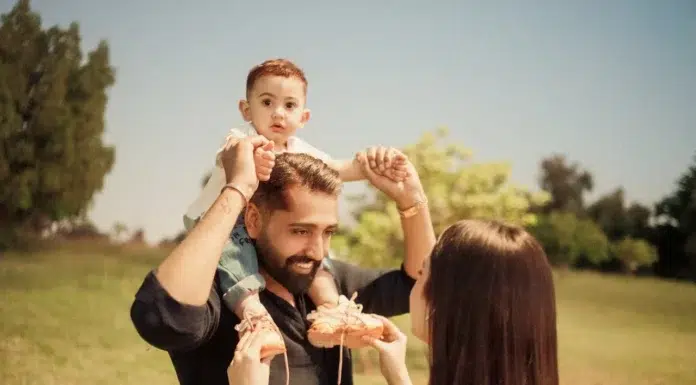 Supporting Others Starts at Home: Social Work, Parenthood, and Personal Growth A family enjoying time together at the Park. Photo via pexels-khezez-34399551