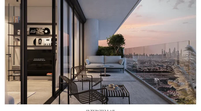 Mr. Eight’s Interstellar Tower Leads UAE Luxury Sustainability Eights IInterstellar