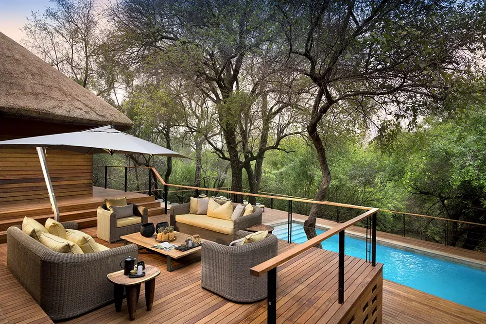 Morukuru River House Morukuru River House