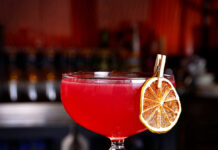 The Reid Cosmopolitan for Vodka Day Reid Cosmopolitan Cocktail Recipe. Photo by Kike Ssalazar via unsplash