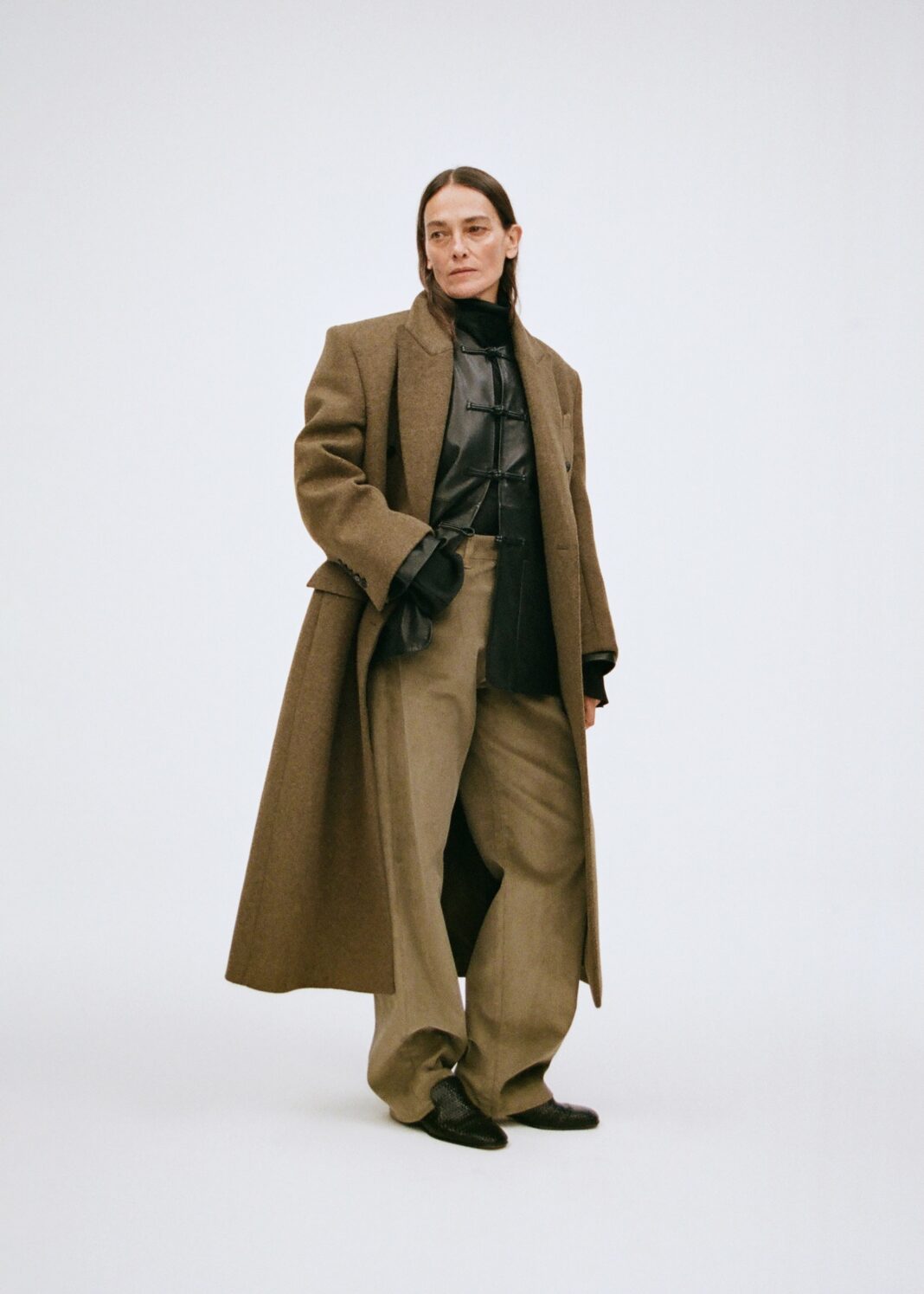 Róhe FW25 Amsterdam
