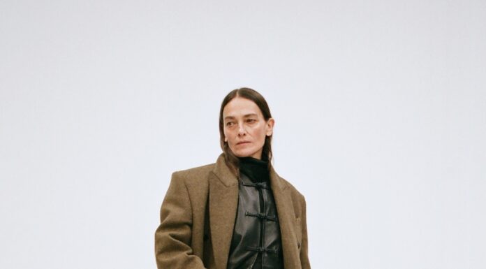 Róhe FW25: Amsterdam Label Elevates Modern Tailoring Róhe FW25 Amsterdam