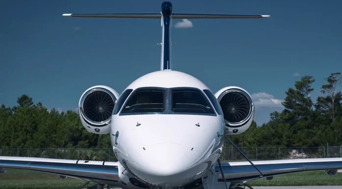 Saudia Private Tops Saudi Arabia’s Elite Luxury Jet Market Saudi Private Aviation front jet