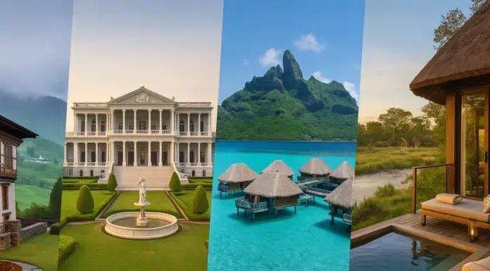 Top 7 Luxury Resorts in the World for Unforgettable Escapes Top 7 Luxury Resorts in the World.