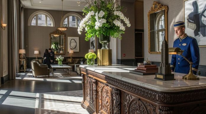 Top Upscale Hotels in New Orleans for Luxury Travel Top Upscale Hotels in New Orleans