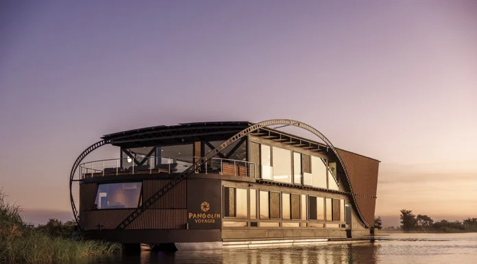 A Photographic Safari on the Chobe River with Pangolin Voyager Voyager II-98