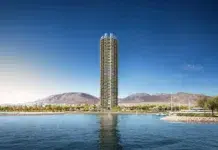 Luxury Real Estate Europe: The most Desirable Residences the Ultra-Wealthy Call Home residential-riviera-tower-photo-courstesy of Ellinikon-project
