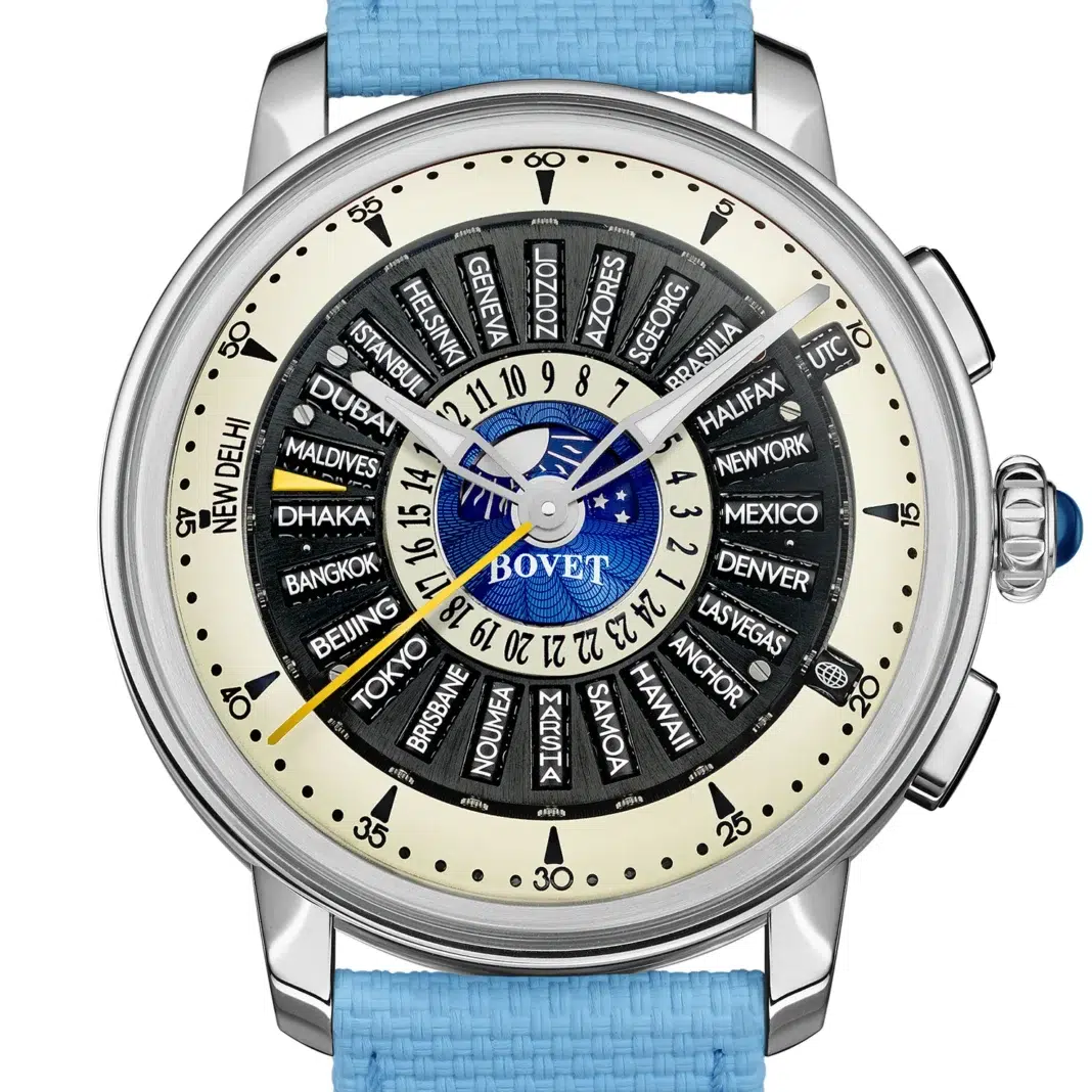 2025 Bovet 1822 Recital 30 2025 Bovet 1822 Recital 30