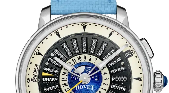 BOVET’s Récital 30 Wins Big at GPHG 2025 2025 Bovet 1822 Recital 30