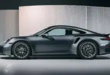 Hybrid Porsche 911 Turbo: The Supercar Slayer 2026 porsche 911 turbo s hybrid