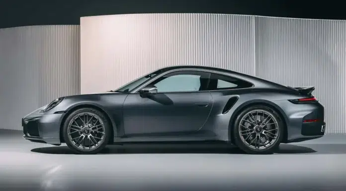 Hybrid Porsche 911 Turbo: The Supercar Slayer 2026 porsche 911 turbo s hybrid