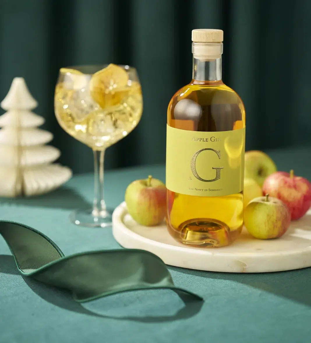 Apple Gin cocktail Apple Gin cocktail