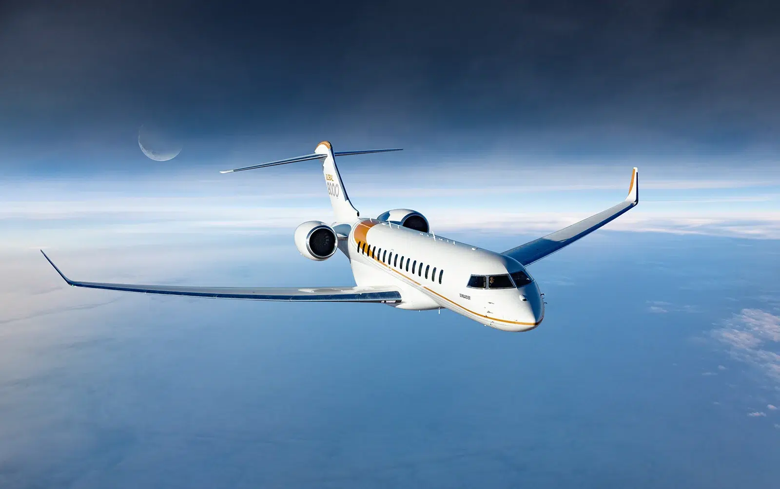 Bombardier Global 8000 Bombardier Global 8000