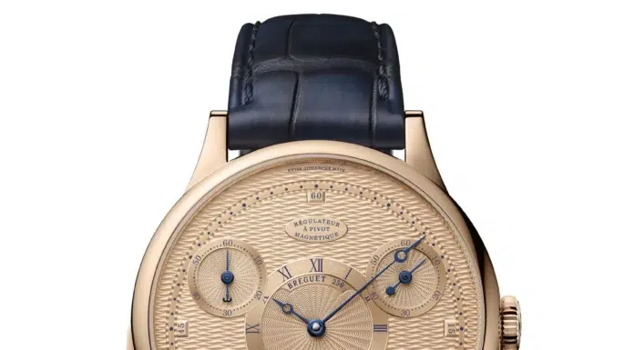 2025’s Finest Watches: Innovation Meets Craft Breguet-Classique timepiece