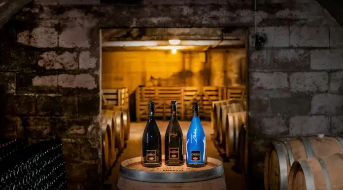 The Art of Giving, Defined by Bugatti Bugatti Carbon Champagne Gift Guide