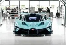 The Final Bugatti Bolide — When Vision Becomes Legacy Bugatti Last Bolide hypercar