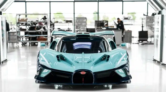The Final Bugatti Bolide — When Vision Becomes Legacy Bugatti Last Bolide hypercar