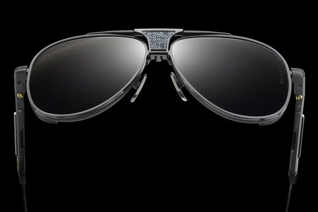 DITA EPLX Eyewear grey DITA EPLX Eyewear grey
