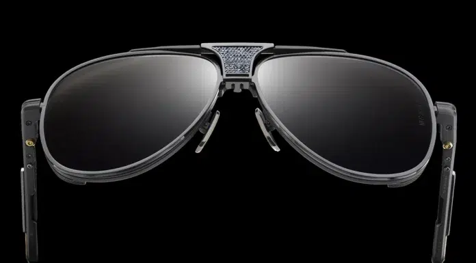 DITA Eyewear: The Art of Bespoke Vision DITA EPLX Eyewear grey
