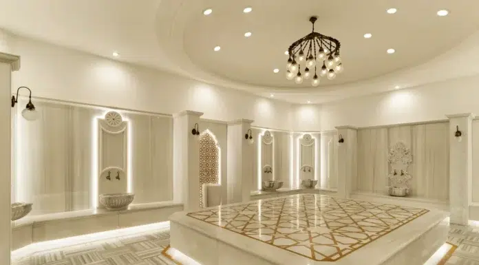 Hürrem Hammam: A Modern Take on Ottoman Wellness Hürrem Hammam wellness & Spa