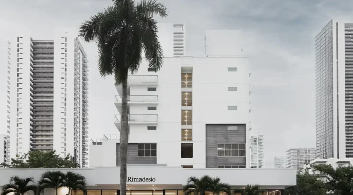 Rimadesio Miami: A New Era of Italian Design Grand Opening of Rimadesio Flagship Miami