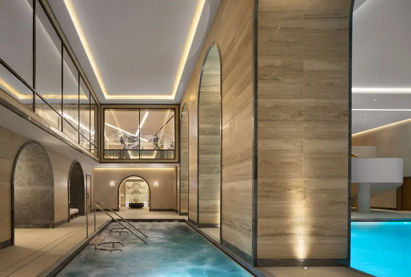 Raffles London at The OWO — Historic Grandeur Meets Modern Wellness