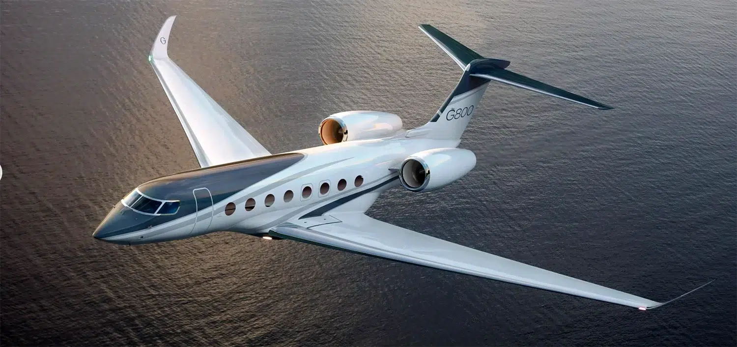 Gulfstream G800 Gulfstream G800