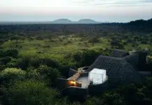 Ol Donyo Lodge, Conserving The Land And Its Wildlife Ol Donyo, blending contemporary design with Maasai influences.