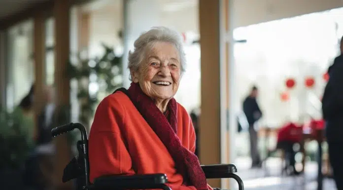 What Damages Can You Claim in a Nursing Home Abuse Case? Older lady living at a nursing home. Photo credit vecteezy